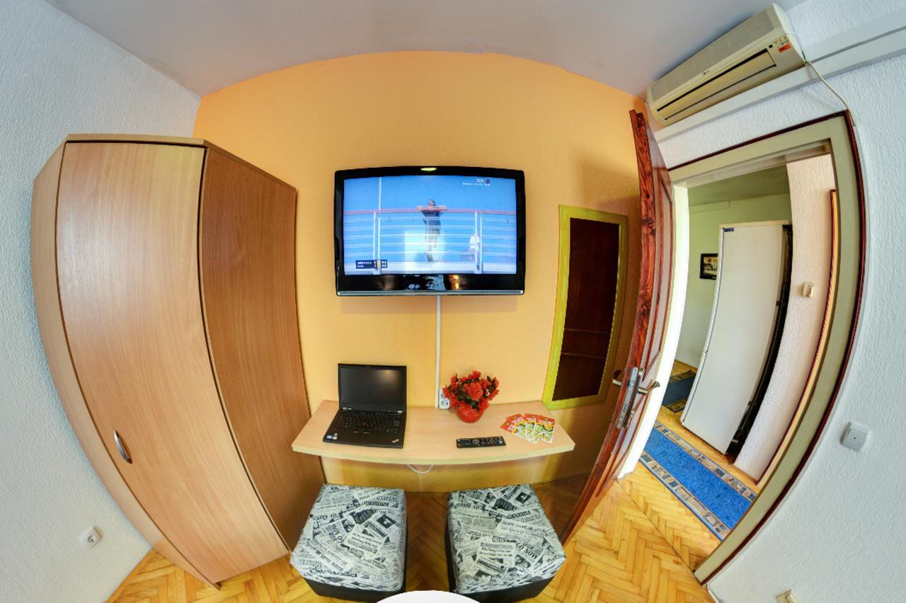 Hostel No9 Belgrade Exterior photo