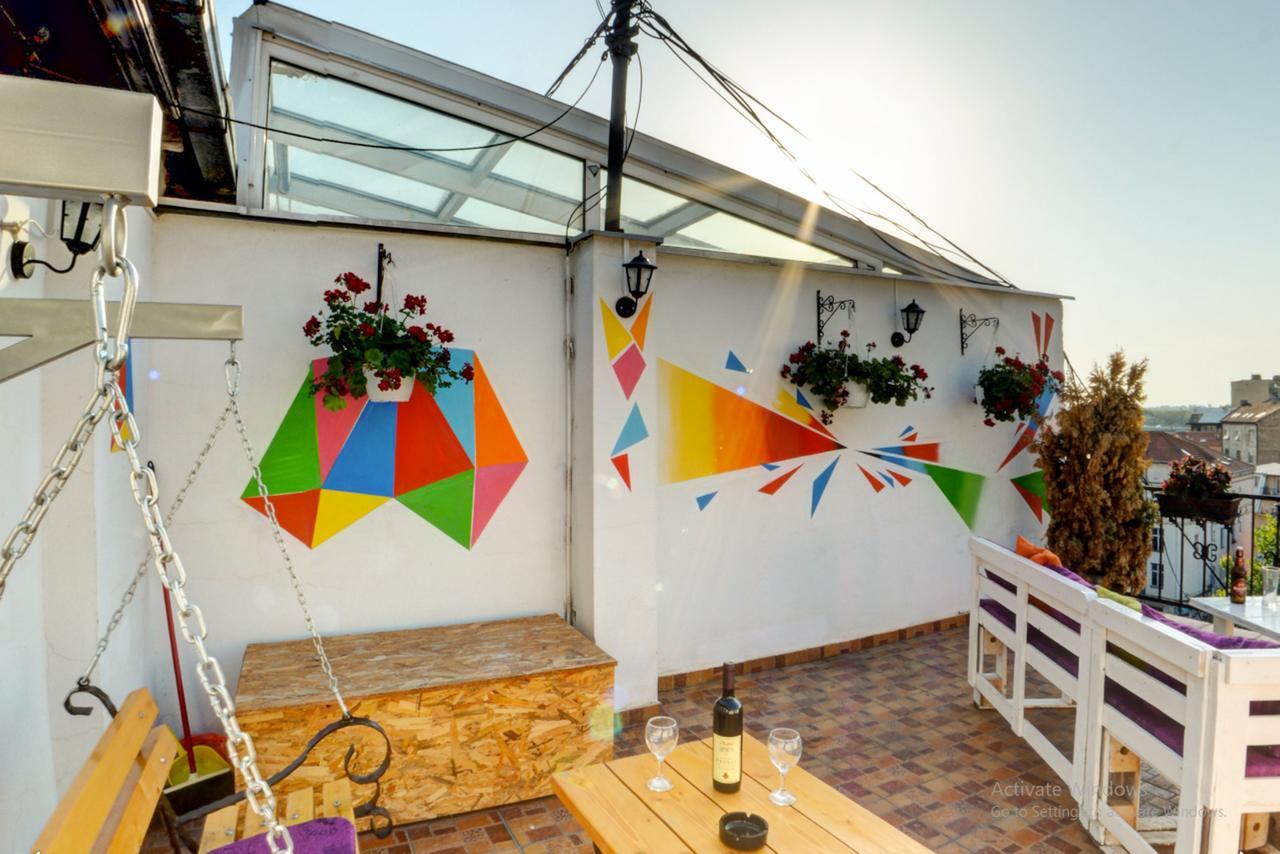 Hostel No9 Belgrade Exterior photo
